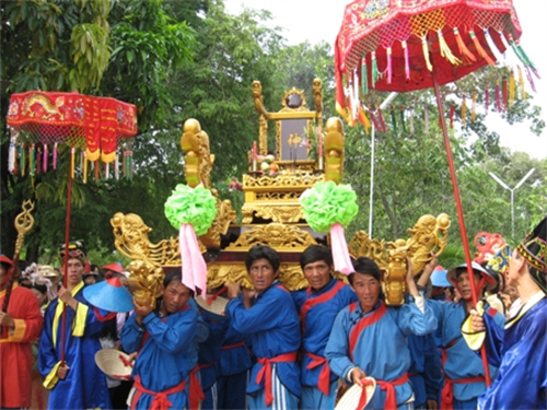 Bình Thuận phát huy giá trị lễ hội truyền thống phục vụ du lịch